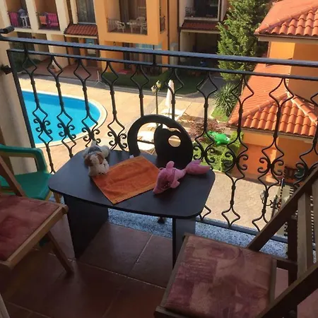 Studio In Marinaville Apartment Sweti Wlas