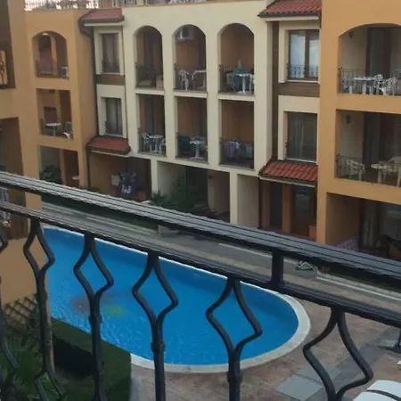 Apartment Studio In Marinaville