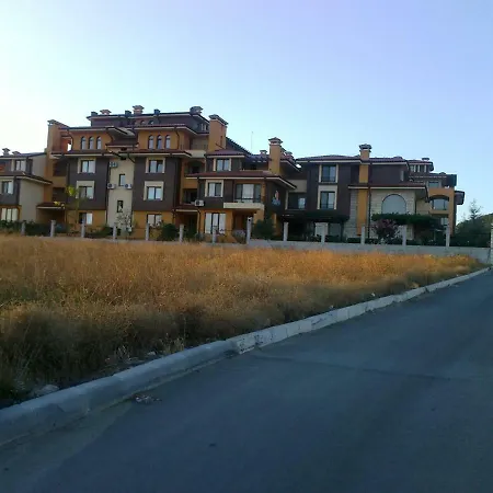 Studio In Marinaville Apartment Sveti Vlas